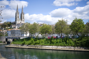 Gardiennage de Site Niort